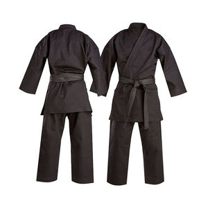 Uniforme de Karate Personalizado para Hombre, Cosido a Medida, Ropa Casual, Antiarrugas, Transpirable, Cómodo, Ligero y de Secado Rápido - Product Image 2