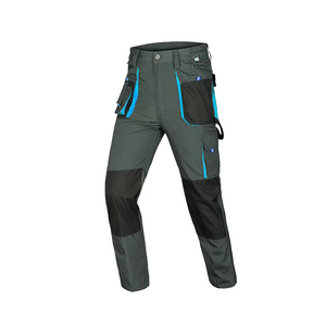 Pantalones de Trabajo de Seguridad para Hombre, Resistentes, de Calidad Profesional, con Bolsillos para Herramientas, para Mecánicos y Trabajos de Construcción - Product Image 2