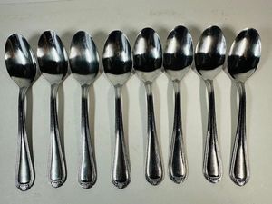 Antique Design Stainless Steel <b>Grapefruits</b> <b>Spoon</b> High Quality Half Serrated Citrus Fruit <b>Spoon</b> Hot Selling - Product Image 5