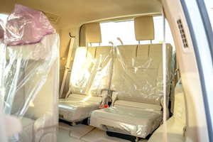 Brand New 2025 Toyo ta Lan d Cru iser VX 299HP 6-Cylinder 4WD. Left <b>hand</b> drive Automatic Transmission - Product Image 5