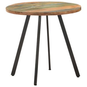 Tavolo da Pranzo con Finitura in Legno Multicolore - Product Image 6