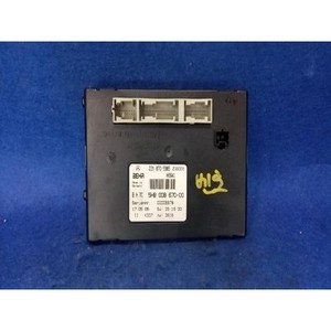 ECU และโมดูลคอมพิวเตอร์มือสองสำหรับรถยนต์ S-class รุ่น 2218705985 - Product Image 1