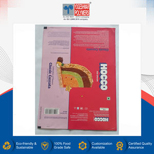 Proveedor líder de bolsas de plástico BOPP de la mejor calidad y más vendidas para envasado de helados, de 6x4 pulgadas, para compradores mayoristas. - Product Image 3