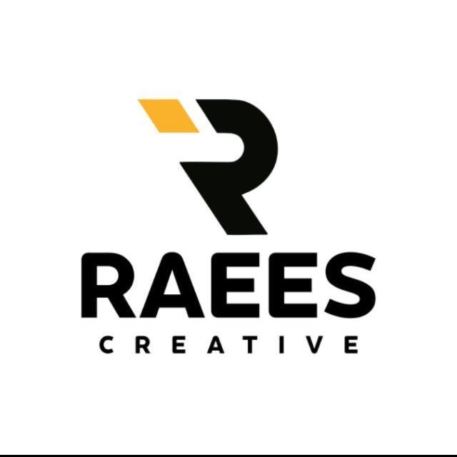 RAEES CREATIVE logo