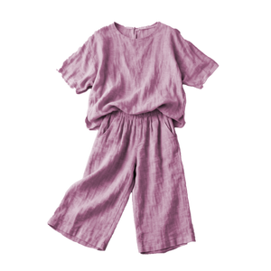 Women Loose Fit <b>Linen</b> Shorts Lightweight Breathable High Waist Casual Summer Shorts Cotton <b>Linen</b> Relaxed Beach Shorts OEM ODM - Product Image 5