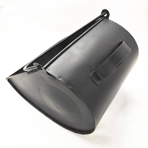 Recogedor de Polvo Metálico para Chimenea, Accesorios para Chimenea, Venta Directa de Fábrica - Product Image 4