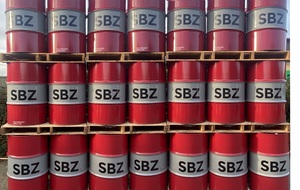 Lubricante Premium SBZ 5340 con Aditivos de Alta Estabilidad al Cizallamiento, Aceites para Engranajes Industriales y Automotrices, Grado de Viscosidad SAE 75W-90, 24 Meses - Product Image 2