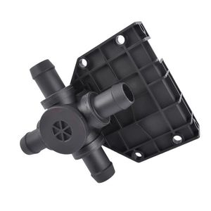 Attuatore Valvola di Raffreddamento Pompa Liquido Refrigerante a 4 Vie per Tesla S X Coupé 2012-2021, Audi A6 A8 A4 A5 Sportback SQ5 6007370 50 E Nuovo - Product Image 1