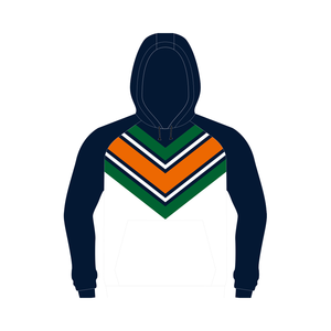 Sweat à capuche en molleton de coton surdimensionné Vintage pour femmes, Look délavé de grande taille pour la saison d'automne, tissu tricoté à capuche en gros - Product Image 4