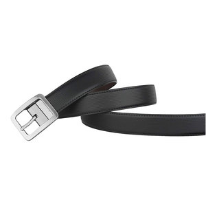 Cinturón de Cuero para Hombre de Marca de Lujo de Estilo Clásico, Cinturón de Cuero Vacuno Genuino Duradero para Hombre a Precio Económico - Product Image 5