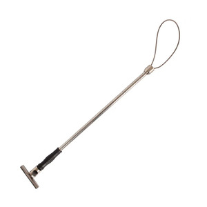 Soporte Premium de Acero Inoxidable Alemán para Cerdos con Bloqueo de Seguridad, Equipo Veterinario Duradero para Captura y Parto de Cerdos - Product Image 2