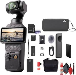 FAST SELLING 2025 Latest <b>CameraS</b> with 4/K-120fps Video 3-Ax-is <b>StabilizationS</b> - Product Image 1