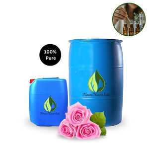 Aceite Esencial de Rosa 100% Puro de Alta Calidad, Destilado al Vapor, Blanqueador, con Logotipo Personalizado y Etiquetado Privado - Product Image 5