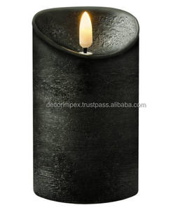 Nouveau et chaud Vintage Style bougeoir pour pilier bougies décoration de bureau décor à la maison salon - Product Image 5