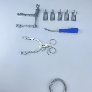 <b>Surgical</b> <b>Instruments</b> <b>Bone</b> <b>Surgical</b> <b>Instrument</b> Medical Stainless Steel Spine Minimally Invasive Spinal Retractor By Grip <b>Surgical</b> - Product Image 4