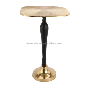 Table à thé et à café en métal design moderne meubles de salon de haute qualité vente directe en usine à bas prix - Product Image 4