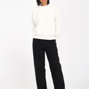 Nueva Llegada, Sudadera Holgada Personalizada para Mujer, Ropa de Invierno, Tejido Francés, Transpirable, Ecológica, de Secado Rápido - Product Image 4