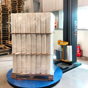 Film étirable facile à utiliser - 50 cm LLDPE Cast avec haute transparence et efficacité de production - Product Image 6