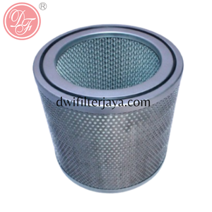 กระดาษกรองอะไหล่เครื่องกรองอากาศคอมเพรสเซอร์ประสิทธิภาพสูง - Product Image 2