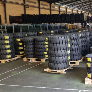 ยางรถยก KUMA KF501 รุ่นใหม่ ยางตัน ผลิตจากยางธรรมชาติ ผลิตในเวียดนาม ขนาด 3.00-15 แบบ C ยางในแบบไม่มียางใน เทคโนโลยีญี่ปุ่น - Product Image 4