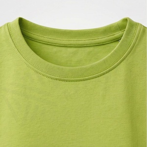 Camisetas de Verano para Mujer, Estilo Nuevo, Personalizadas con Estampado, Casuales, de Algodón y Poliéster, Lisas, de Manga Corta, Nuevas - Product Image 4