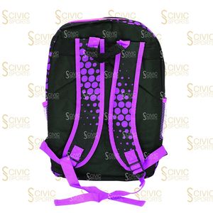 Sac à dos tendance léger et de grande capacité pour enfants avec design respirant et fermeture éclair - Product Image 3