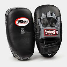 Professional Boxing <b>Focus</b> Mitts Training <b>Pads</b> Hand Target Equipment for Punch Speed Accuracy Fitness Gym Workouts - Product Image 2