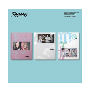 ITZY [MOTTO] Fotolibro Pop Coreano con Materiales de Papel y Plástico - Para Todas las Edades - Product Image 1