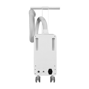 Extracteur de fumée mobile S-PURE [JBS International] pour air frais avec filtre HEPA, forte aspiration, extracteur de fumée, machine coréenne. - Product Image 1