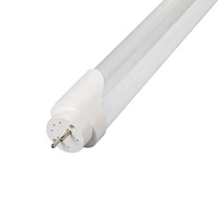 4ft Led Tube Lumière 18w 20w 6000k 2000lm 120 cm T8 PC + AL