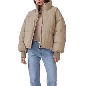 2024 Otoño/Invierno chaqueta de bombardero calentada cruda cómoda tela de lona con capucha ropa de calle transpirable para salidas - Product Image 1