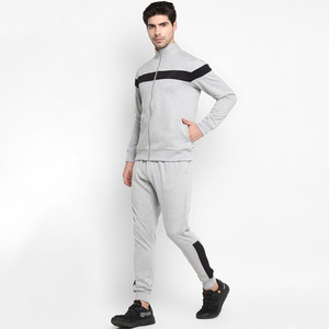 Conjunto Deportivo Personalizado con Logotipo para Hombre, Traje de Jogging Suave y Cómodo, Ropa Deportiva Informal, Proveedor Mayorista - Product Image 2