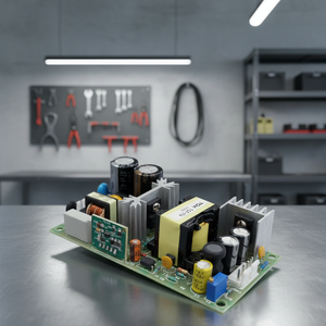 Carte de circuit imprimé d'alimentation SMPS, module d'alimentation à découpage AC/DC industriel, carte de circuit électronique - Product Image 2