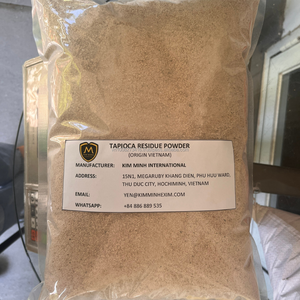 Residuos de Tapioca en Polvo y Pellets |   Producto derivado de yuca 100% natural |   Alta Calidad |   Alimento para Animales |   Duración de Caducidad: 12 Meses |   Proveedor de Vietnam | - Product Image 5