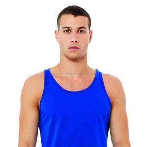 <b>Singlet</b> Workout Clothes Shirts Under Vest Undershirts Stringer Tank Top Gym Wear <b>Men</b> Tank Top - Product Image 4