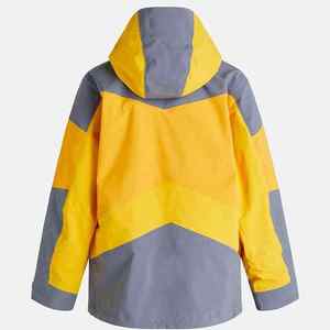 Outdoor Waterproof Windbreaker Lightweight <b>Raincoat</b> for Women <b>Men</b> Breathable Windproof Hiking Riding OEM Custom Rain Jacket - Product Image 2