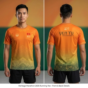 Camiseta Deportiva Personalizada para Hombre, Transpirable, para Entrenamiento, Fabricante OEM ODM - Product Image 5