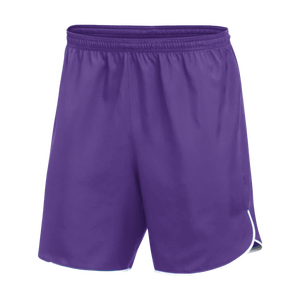 กางเกงกีฬาขาสั้นสำหรับผู้ชาย กางเกงออกกำลังกายโพลีเอสเตอร์น้ำหนักเบา ชุดออกกำลังกายแบบแห้งเร็ว - Product Image 5