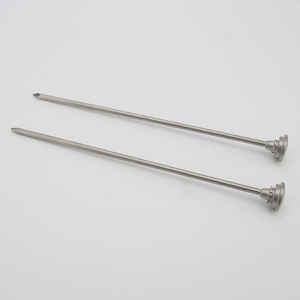 Nuevo trocar de artroscopia manual de alta calidad de 4 mm y 30 grados, compatible con Narham Enterprises, certificado CE - Product Image 4