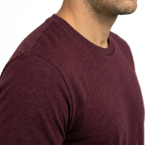 Camiseta Moderna con Paneles Geométricos para Hombre, Manga Corta, Algodón Suave, Transpirable, Informal, para Verano, Cómoda, Estilo Urbano - Product Image 4