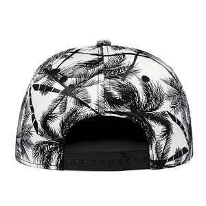 Gorra de Béisbol Personalizada de Corduroy con Bordado 3D, Diseño Sólido, Transpirable/Impermeable, Estilo Casual Hip Hop, Visera Plana, Cierre a Presión - Product Image 4