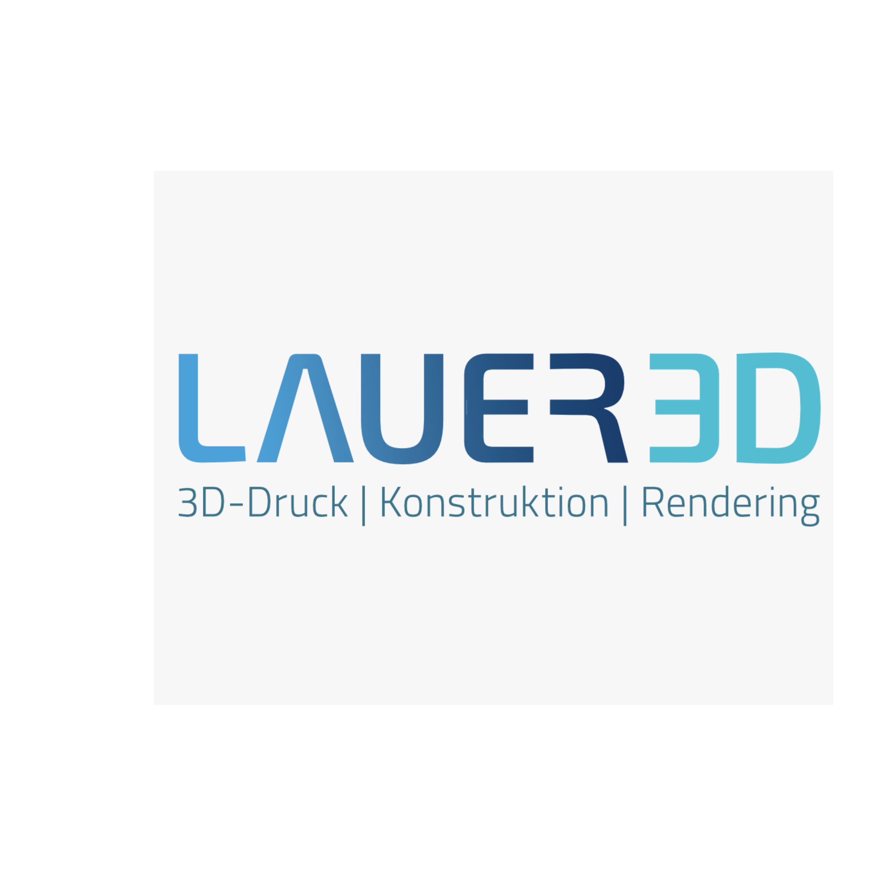 Lauer3D - 3D-Druck und Design logo