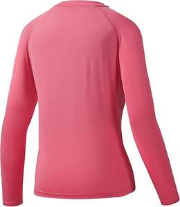 Chemises de pêche à manches longues pour femmes, tendance, protection solaire UPF 50+ contre les UV, évacuation de l'humidité - Product Image 5