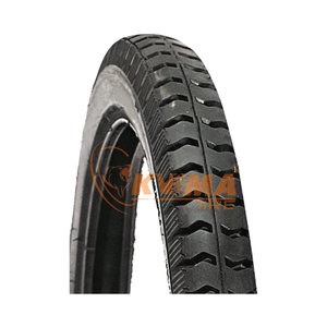 Kuma ยางรถมอเตอร์ไซค์แบบไม่มียางใน K523ความเร็วสูง2.50-17 2.75-17 3.00-17 3.00-18ขนาดสำหรับถนนในเมืองของเวียดนาม - Product Image 1