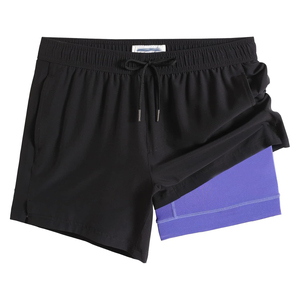 Shorts de bain par sublimation de qualité supérieure, respirants, séchage rapide, pour l'été et la plage – Fournisseur en gros - Product Image 6