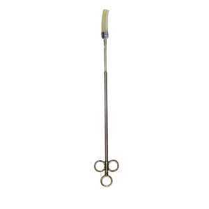 Pistola de Administración de Medicamentos Veterinarios de Acero Inoxidable, Herramienta Quirúrgica para Dosificación Oral, Administración de Bolus y Tratamiento de Ganado - Product Image 1