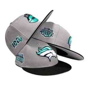 Gorra de Béisbol Deportiva de Algodón con Diseño Nuevo, Ajustable, Bordado 3D Común, Personalizable, Cierre Ajustable para las Cuatro Estaciones - Product Image 5