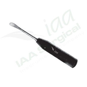 Espaciador de Huesos Cobb de 25 cm, Instrumento Quirúrgico Ortopédico Manual de 10-25 mm, Certificado CE, para Cirugía General - Product Image 6