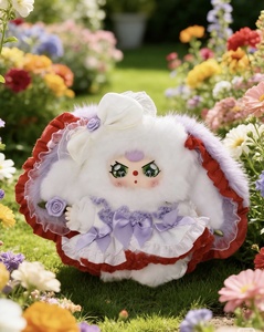 Figura Coleccionable Oficial y Auténtica de Baby Three 'Messenger Among the Flowers' en Caja Sorpresa, Regalo, Nueva Llegada, Sorpresa - Product Image 1