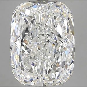 Diamant de laboratoire certifié IGI de 15,06 carats, taille coussin, qualité VVS2, diamants en vrac - Product Image 1